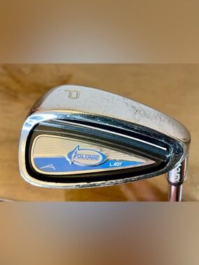 Acuity Voltage Lady P Wedge RH - True Temper Dynalite Gold Steel Shaft - ~34.5”